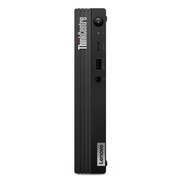 Lenovo ThinkCentre M75q Gen 2 AMD Ryzen™ 5 5600GE 16 GB DDR4-SDRAM 512 GB SSD Mini PC Zwart