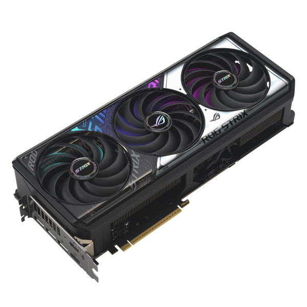 ASUS ROG -STRIX-RTX5070TI-O16G-GAMING NVIDIA GeForce RTX 5070 Ti 16 GB GDDR7 - Afbeelding 3