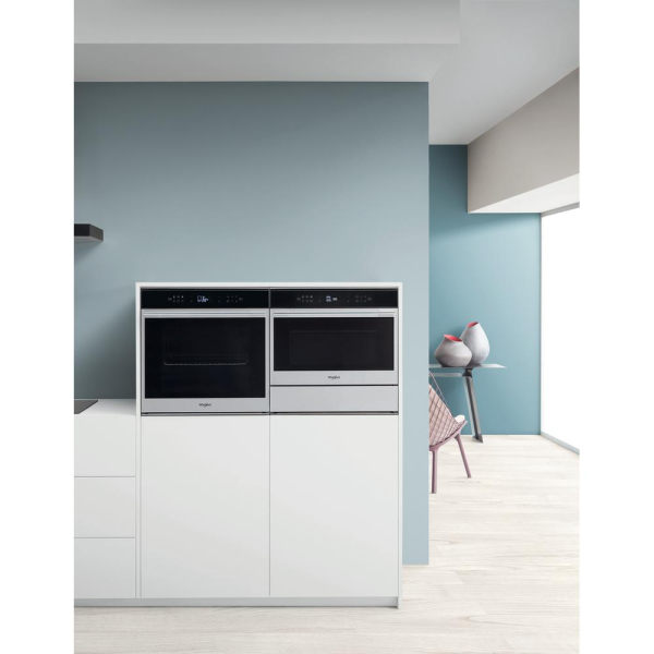 Whirlpool W7 OM4 4S1 C 73 l Zwart, Roestvrijstaal - Afbeelding 3