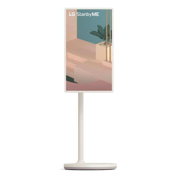 LG 27ART10AKPL StandbyME Full HD Smart TV 27" - Afbeelding 2