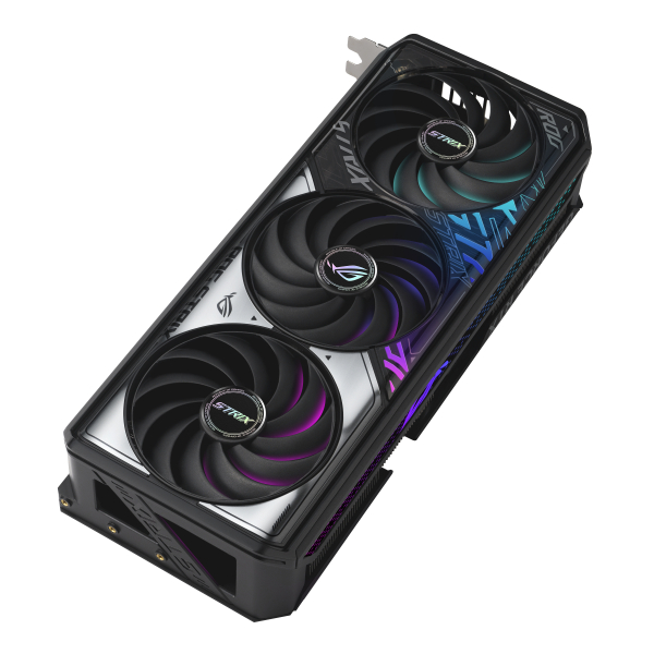 ASUS ROG -STRIX-RTX5070TI-O16G-GAMING NVIDIA GeForce RTX 5070 Ti 16 GB GDDR7 - Afbeelding 4