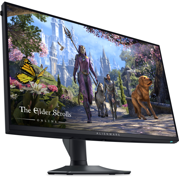 Alienware AW2725QF computer monitor 68,6 cm (27") 3840 x 2160 Pixels 4K Ultra HD LCD Zwart - Afbeelding 3