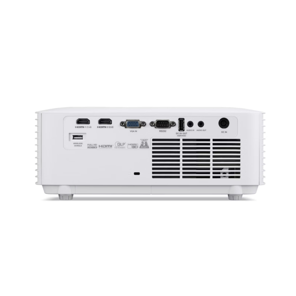 Acer PL2530i Projector met normale projectieafstand 5000 ANSI lumens DLP 1080p (1920x1080) Wit - Afbeelding 7