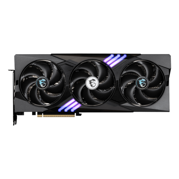 MSI GAMING GeForce RTX 5070 12G TRIO OC NVIDIA 12 GB GDDR7 - Afbeelding 2