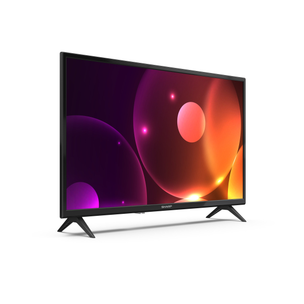 Sharp 32FA2E tv 81,3 cm (32") HD Zwart - Afbeelding 3