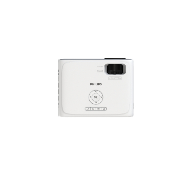 Philips NeoPix 200 Projector met korte projectieafstand 200 ANSI lumens LCD 1080p (1920x1080) Wit - Afbeelding 3