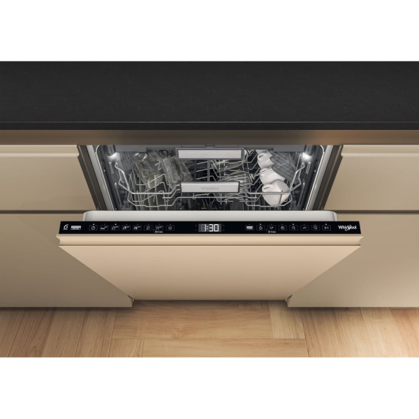 Whirlpool MaxiSpace W7I HF60 TU Volledig ingebouwd 15 couverts A - Afbeelding 6