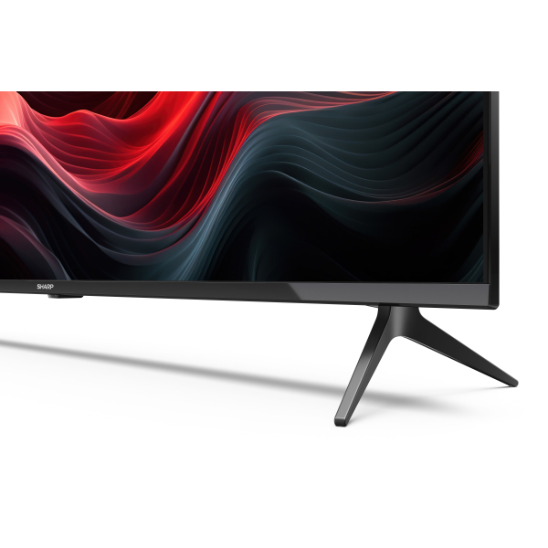 Sharp 50GL4060E tv 127 cm (50") 4K Ultra HD Smart TV Wifi Zwart - Afbeelding 6
