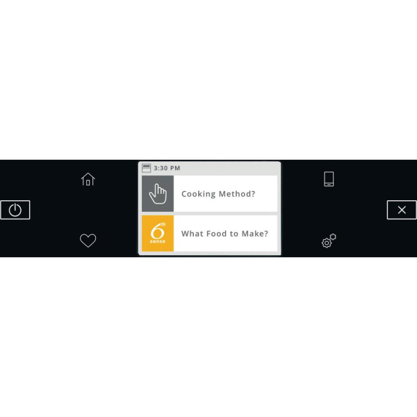 Whirlpool W9 OS2 4S2 P BSS 73 l Zwart, Grijs - Afbeelding 3