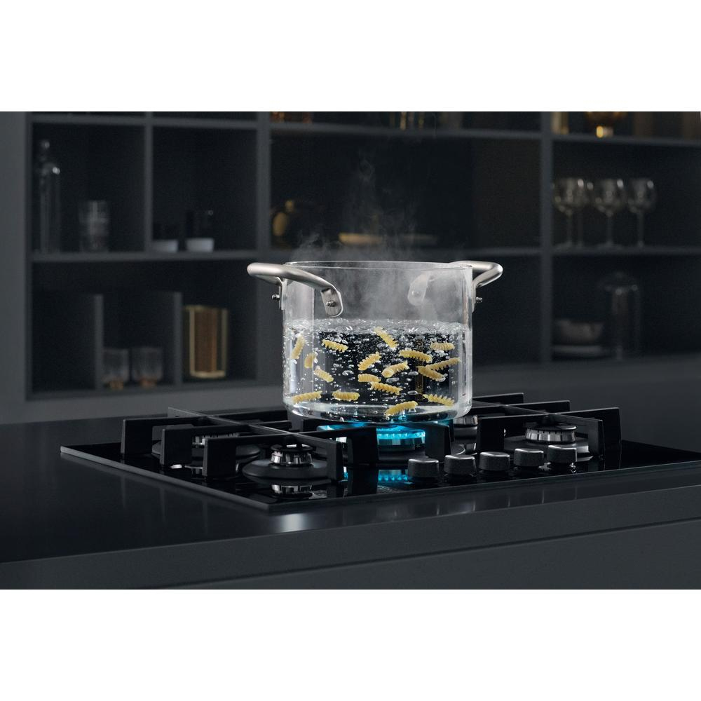 Whirlpool AKWL 728/NB Zwart Ingebouwd 75 cm Gaskookplaat 5 zone(s) - Afbeelding 12