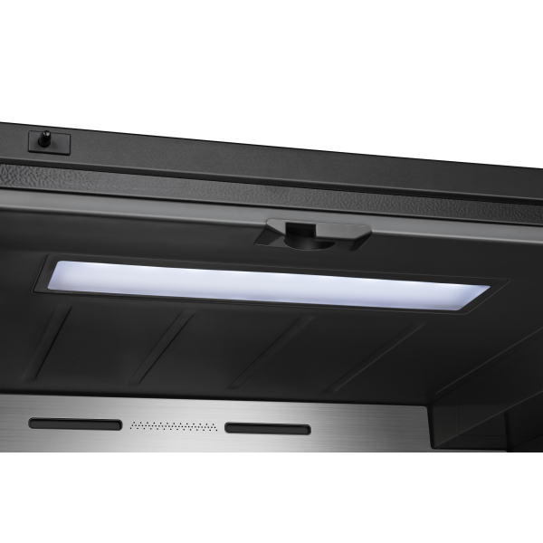 Hisense RQ760N4IFE amerikaanse koelkast Vrijstaand 577 l E Zwart - Afbeelding 11