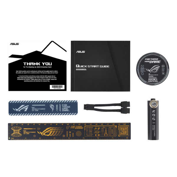 ASUS ROG -STRIX-RTX5070-O12G-GAMING NVIDIA GeForce RTX 5070 12 GB GDDR7 - Afbeelding 12