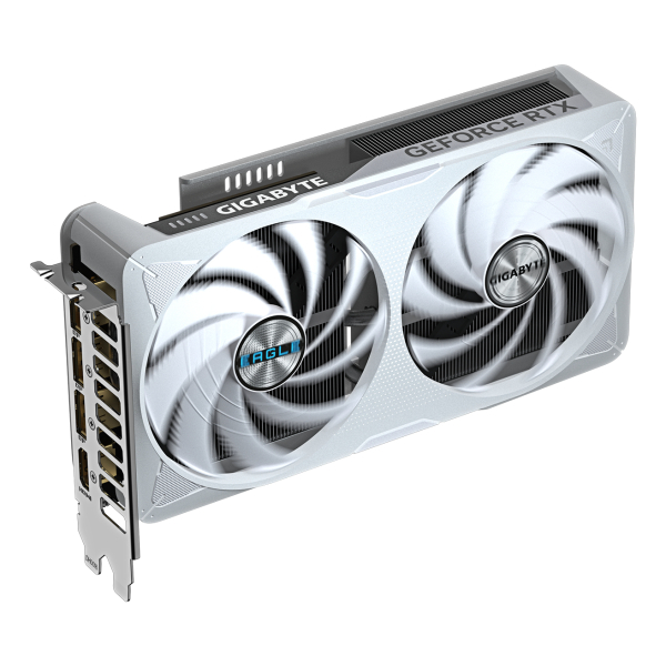 GIGABYTE GeForce RTX 5060 Ti EAGLE OC ICE 16G NVIDIA 16 GB GDDR7 - Afbeelding 5