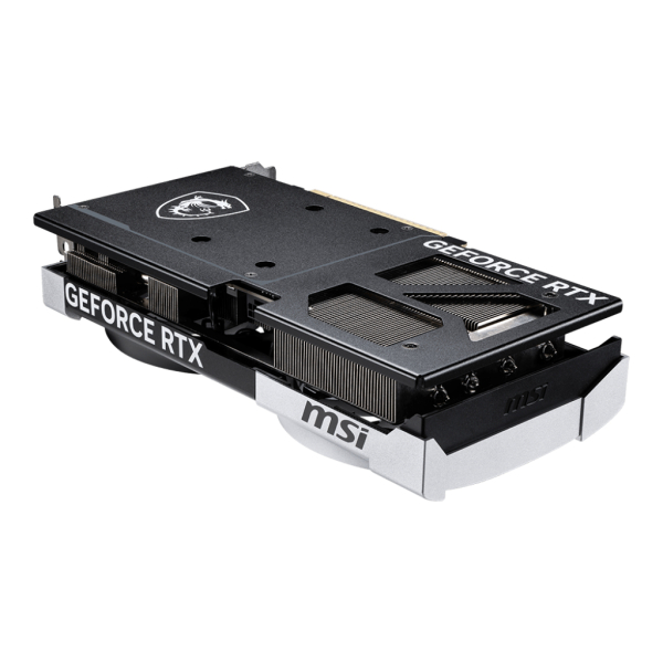 MSI GeForce RTX 5070 12G VENTUS 2X OC NVIDIA 12 GB GDDR7 - Afbeelding 3