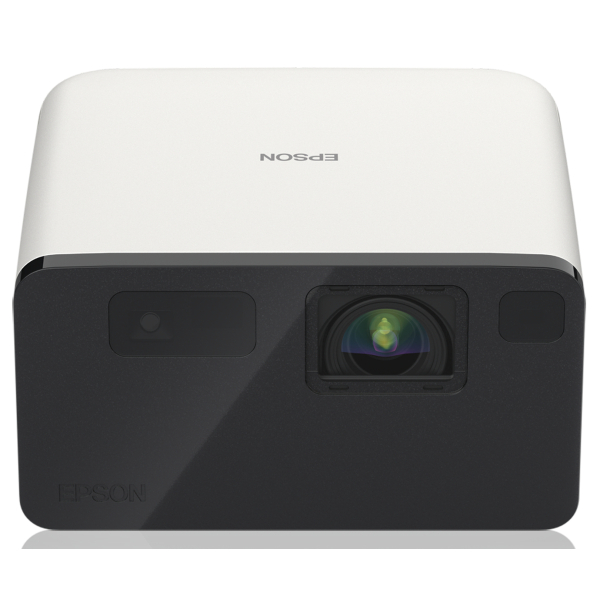 Epson EF-21W Projector met normale projectieafstand 3LCD 1080p (1920x1080) Zwart, Wit