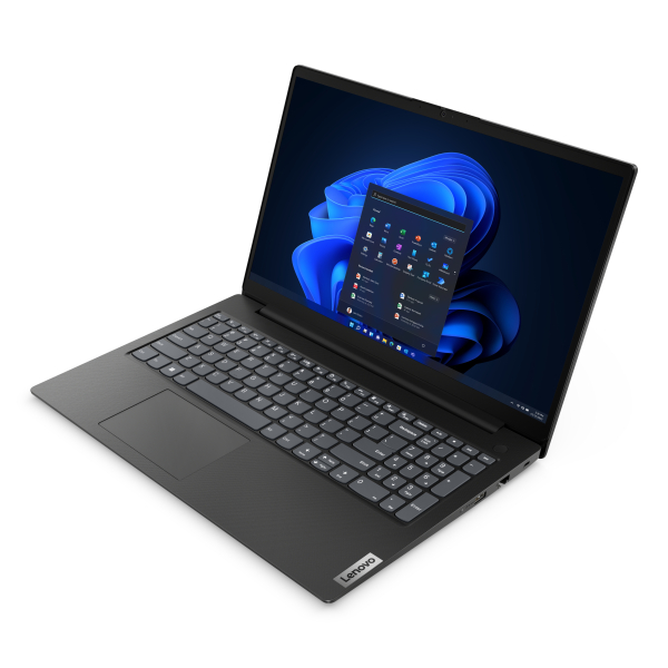 Lenovo V15 G4 IRU Intel® Core™ i5 i5-13420H Laptop 39,6 cm (15.6") Full HD 8 GB DDR4-SDRAM 256 GB SSD Wi-Fi 6 (802.11ax) Engels Zwart - Afbeelding 3