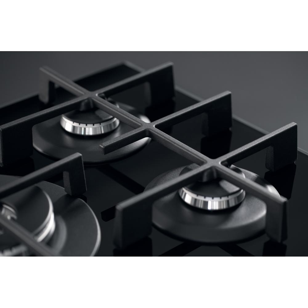 Whirlpool AKWL 728/NB Zwart Ingebouwd 75 cm Gaskookplaat 5 zone(s) - Afbeelding 4