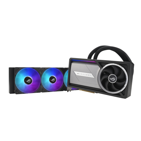 ASUS ROG Astral - -LC-RTX5090-32G-GAMING NVIDIA GeForce RTX 5090 32 GB GDDR7 - Afbeelding 3