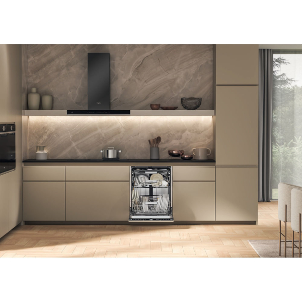 Whirlpool MaxiSpace W7I HF60 TU Volledig ingebouwd 15 couverts A - Afbeelding 3