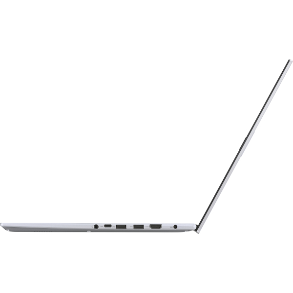 ASUS Vivobook 16X X1605ZA-MB340W Intel® Core™ i7 i7-1255U Laptop 40,6 cm (16") WUXGA 16 GB DDR4-SDRAM 1 TB SSD Wi-Fi 6 (802.11ax) Windows 11 Home Zilver - Afbeelding 6