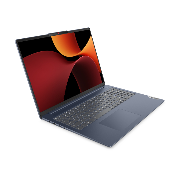 Lenovo IdeaPad Slim 5 16AHP9 AMD Ryzen™ 5 8645HS Laptop 40,6 cm (16") WUXGA 16 GB LPDDR5x-SDRAM 1 TB SSD Wi-Fi 6E (802.11ax) Windows 11 Home Duits Blauw - Afbeelding 4