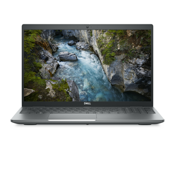 DELL Precision 3591 Intel Core Ultra 7 165H Mobiel werkstation 39,6 cm (15.6") Full HD 32 GB DDR5-SDRAM 1 TB SSD NVIDIA RTX 2000 Ada Wi-Fi 6E (802.11ax) Windows 11 Pro  Grijs - Afbeelding 2