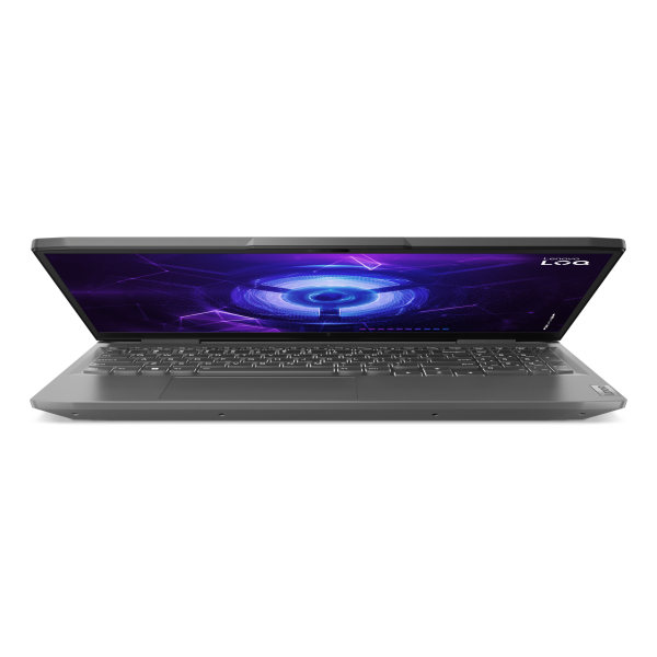 Lenovo LOQ 15IRH8 Intel® Core™ i5 i5-13420H Laptop 39,6 cm (15.6") Full HD 16 GB DDR5-SDRAM 512 GB SSD NVIDIA GeForce RTX 4050 Wi-Fi 6 (802.11ax) Duits Grijs - Afbeelding 9