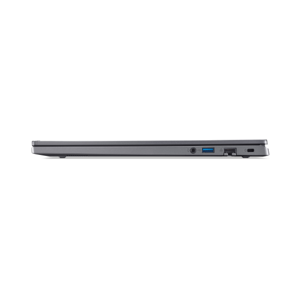 Acer Aspire A17-51M-558T Intel Core 5 120U Laptop 43,9 cm (17.3") Full HD 16 GB LPDDR5-SDRAM 512 GB SSD Wi-Fi 6E (802.11ax) Windows 11 Pro Grijs - Afbeelding 8