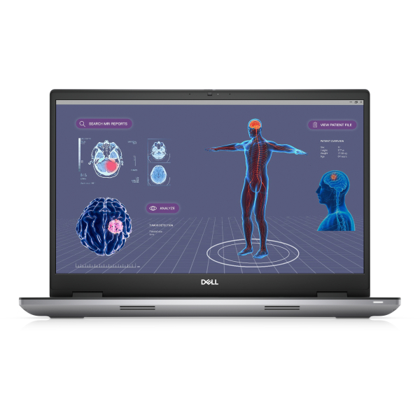 DELL Precision 7780 Intel® Core™ i7 i7-13850HX Mobiel werkstation 43,9 cm (17.3") Full HD 32 GB DDR5-SDRAM 1 TB SSD NVIDIA RTX 3500 Ada Wi-Fi 6E (802.11ax) Windows 11 Pro Duits Grijs