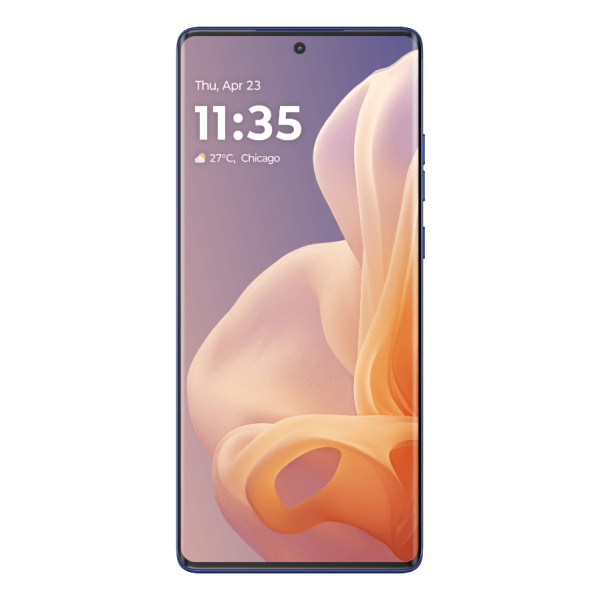 Motorola moto g85 5G 16,9 cm (6.67") Dual SIM Android 14 USB Type-C 12 GB 256 GB 5000 mAh Blauw - Afbeelding 2
