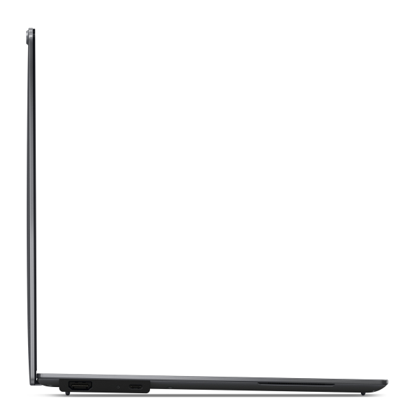 Lenovo ThinkPad X9-15 Gen 1 Copilot+ PC Intel Core Ultra 7 258V Laptop 38,9 cm (15.3") Touchscreen 2.8K 32 GB LPDDR5x-SDRAM 1 TB SSD Wi-Fi 7 (802.11be) Windows 11 Pro Frans Grijs - Afbeelding 3