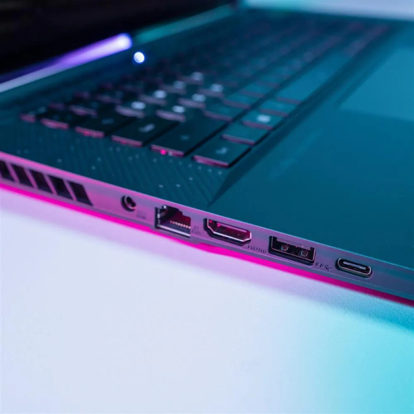 GIGABYTE AORUS 16X ASG-63DEC65SH Intel® Core™ i9 i9-14900HX Laptop 40,6 cm (16") WQXGA 32 GB DDR5-SDRAM 2 TB SSD NVIDIA GeForce RTX 4070 Wi-Fi 7 (802.11be) Windows 11 Zwart - Afbeelding 15