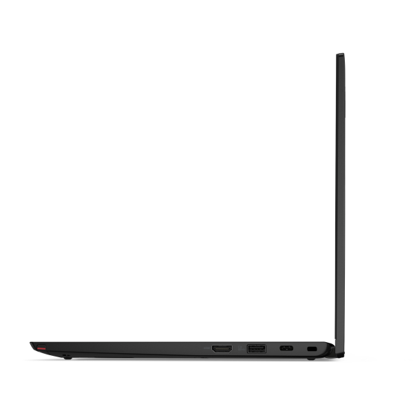 Lenovo ThinkPad L13 2-in-1 Gen 5 (Intel) Intel Core Ultra 7 165U Hybride (2-in-1) 33,8 cm (13.3") Touchscreen WUXGA 32 GB LPDDR5-SDRAM 1 TB SSD Wi-Fi 6E (802.11ax) Windows 11 Pro Duits Zwart - Afbeelding 12