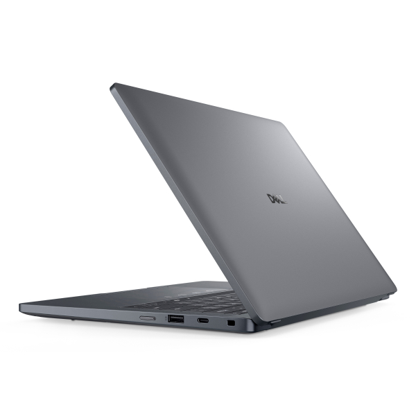 DELL Pro 13 Premium PA13250 Intel Core Ultra 7 268V Laptop 33,8 cm (13.3") Touchscreen Quad HD+ 32 GB LPDDR5x-SDRAM 512 GB SSD Wi-Fi 7 (802.11be) Windows 11 Pro Duits Grijs - Afbeelding 6