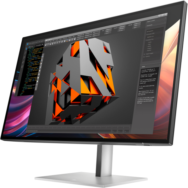 HP Series 7 Pro Serie 7 Pro 27 inch QHD-monitor - 727pq - Afbeelding 3