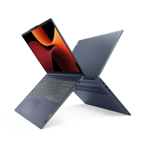 Lenovo IdeaPad Slim 5 16AHP9 AMD Ryzen™ 5 8645HS Laptop 40,6 cm (16") WUXGA 16 GB LPDDR5x-SDRAM 1 TB SSD Wi-Fi 6E (802.11ax) Windows 11 Home Duits Blauw - Afbeelding 15