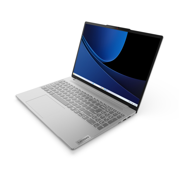 Lenovo IdeaPad Slim 5 15IRU9 Intel Core 7 150U Laptop 38,9 cm (15.3") WUXGA 16 GB LPDDR5x-SDRAM 1 TB SSD Wi-Fi 6E (802.11ax) Windows 11 Home Duits Grijs - Afbeelding 6