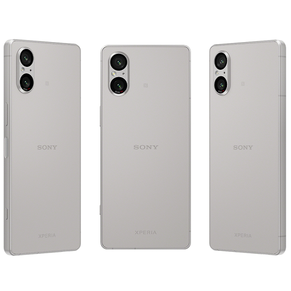 Sony Xperia 5 V 15,5 cm (6.1") Dual SIM Android 13 5G USB Type-C 8 GB 128 GB 5000 mAh Zilver - Afbeelding 3