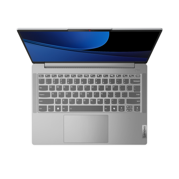 Lenovo IdeaPad Slim 5 14IMH9 Intel Core Ultra 5 125H Laptop 35,6 cm (14") WUXGA 16 GB LPDDR5x-SDRAM 512 GB SSD Wi-Fi 6E (802.11ax) Windows 11 Home Duits Grijs - Afbeelding 5