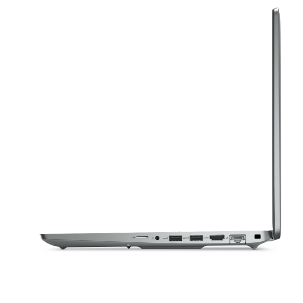 DELL Precision 3591 Intel Core Ultra 7 165H Mobiel werkstation 39,6 cm (15.6") Full HD 32 GB DDR5-SDRAM 1 TB SSD NVIDIA RTX 2000 Ada Wi-Fi 6E (802.11ax) Windows 11 Pro  Grijs - Afbeelding 7