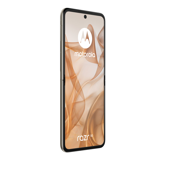 Motorola razr 50 17,5 cm (6.9") Dual SIM Android 14 5G USB Type-C 8 GB 256 GB 4200 mAh Zand - Afbeelding 7