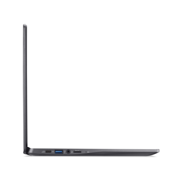 Acer Chromebook C934-C8R0 Intel® Celeron® N N4500 35,6 cm (14") Touchscreen Full HD 8 GB LPDDR4x-SDRAM 64 GB eMMC Wi-Fi 6 (802.11ax) ChromeOS Grijs - Afbeelding 3