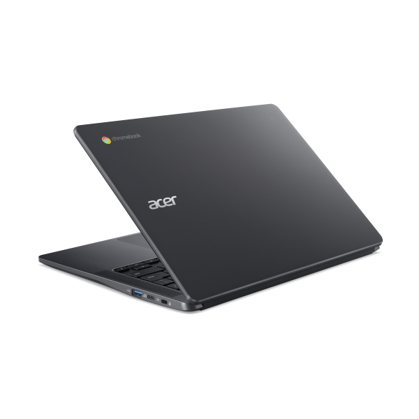 Acer Chromebook C934-C8R0 Intel® Celeron® N N4500 35,6 cm (14") Touchscreen Full HD 8 GB LPDDR4x-SDRAM 64 GB eMMC Wi-Fi 6 (802.11ax) ChromeOS Grijs - Afbeelding 5