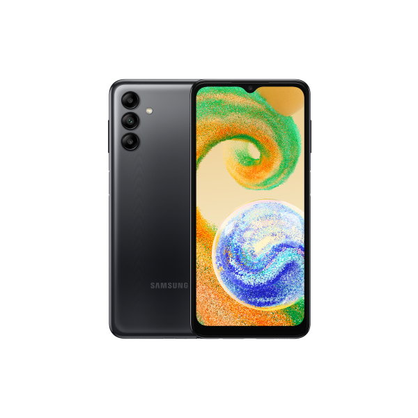 Samsung Galaxy A04s SM-A047F 16,5 cm (6.5") Hybride Dual SIM Android 12 4G USB Type-C 3 GB 32 GB 5000 mAh Zwart - Afbeelding 2