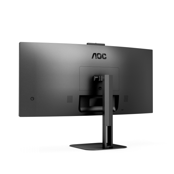 AOC V5 CU34V5CW LED display 86,4 cm (34") 3440 x 1440 Pixels Wide Quad HD Zwart - Afbeelding 7