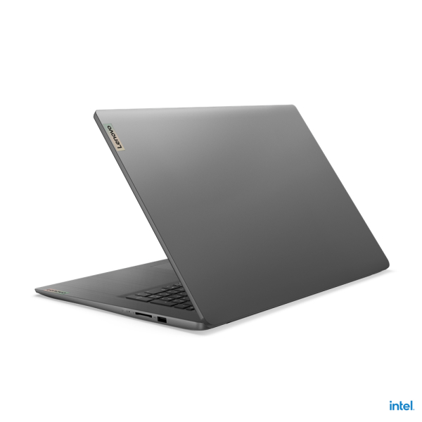 Lenovo IdeaPad 3 17IAU7 Intel® Core™ i5 i5-1235U Laptop 43,9 cm (17.3") Full HD 16 GB DDR4-SDRAM 512 GB SSD Wi-Fi 6 (802.11ax) Windows 11 Home Duits Grijs - Afbeelding 3