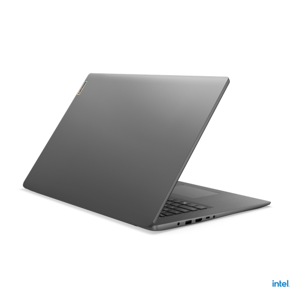 Lenovo IdeaPad 3 17IAU7 Intel® Core™ i5 i5-1235U Laptop 43,9 cm (17.3") Full HD 16 GB DDR4-SDRAM 512 GB SSD Wi-Fi 6 (802.11ax) Windows 11 Home Duits Grijs - Afbeelding 2