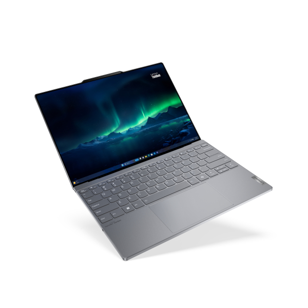 Lenovo ThinkBook 13x G4 IMH Intel Core Ultra 9 185H Laptop 34,3 cm (13.5") 2.8K 32 GB LPDDR5x-SDRAM 1 TB SSD Wi-Fi 6E (802.11ax) Windows 11 Pro Engels Grijs - Afbeelding 5