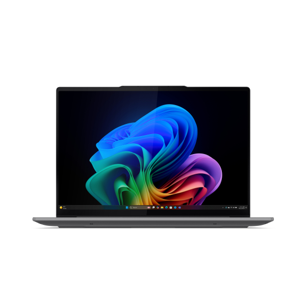 Lenovo Yoga Pro 7 14ASP9 Copilot+ PC AMD Ryzen AI 9 365 Laptop 36,8 cm (14.5") 2.8K 32 GB LPDDR5x-SDRAM 1 TB SSD Wi-Fi 6E (802.11ax) Windows 11 Pro Duits Grijs - Afbeelding 2