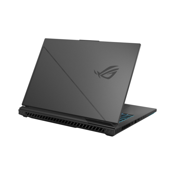 ASUS ROG Strix G18 G814JIR-N6003W Intel® Core™ i9 i9-14900HX Laptop 45,7 cm (18") Quad HD+ 32 GB DDR5-SDRAM 1 TB SSD NVIDIA GeForce RTX 4070 Wi-Fi 6E (802.11ax) Windows 11 Home Zwart, Grijs - Afbeelding 6